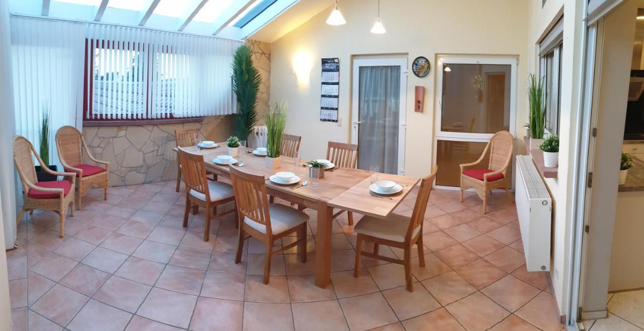 Superior Maisonette-Wohnung-Nur 5 Min Zum Europapark Kappel-Grafenhausen Exterior foto