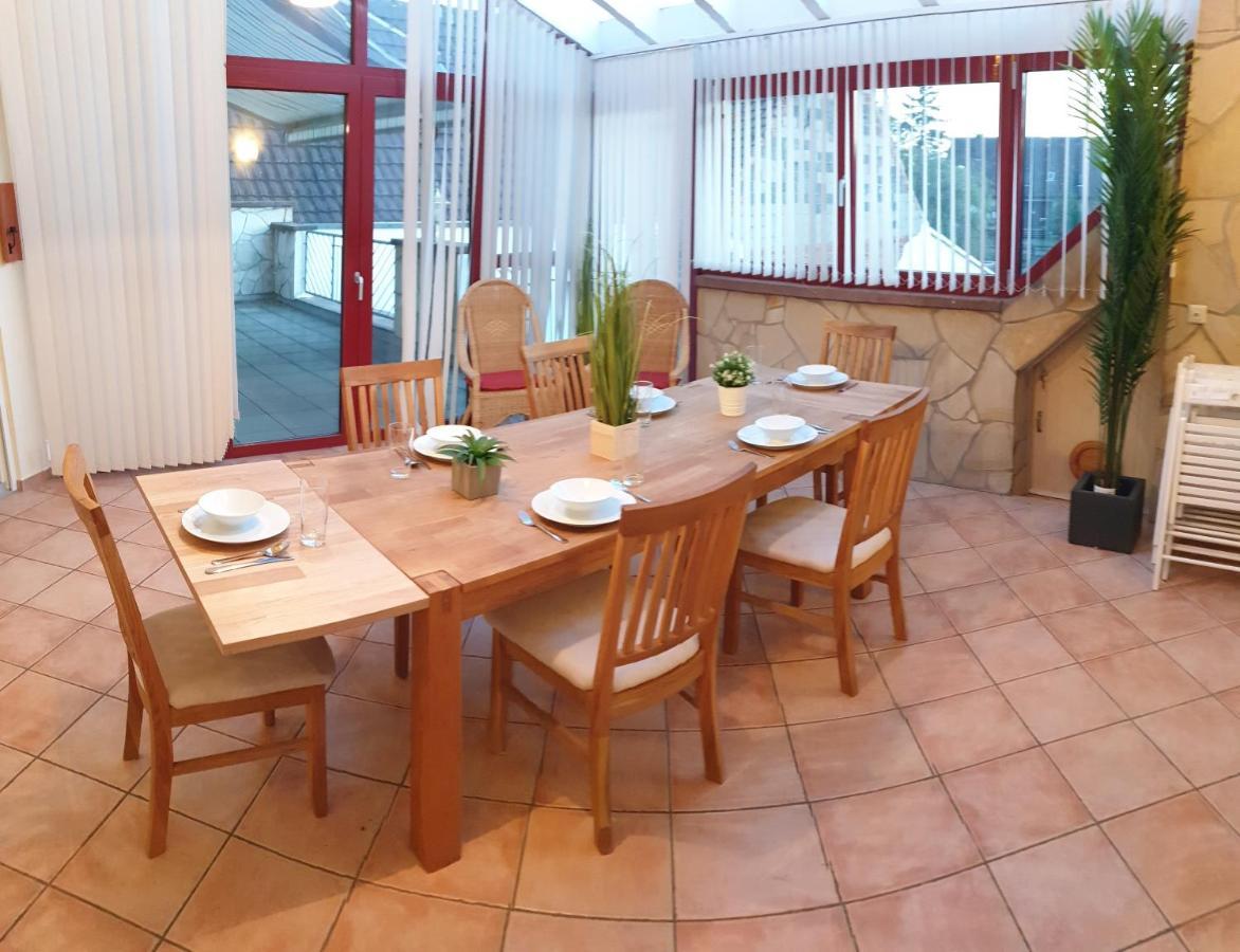 Superior Maisonette-Wohnung-Nur 5 Min Zum Europapark Kappel-Grafenhausen Exterior foto