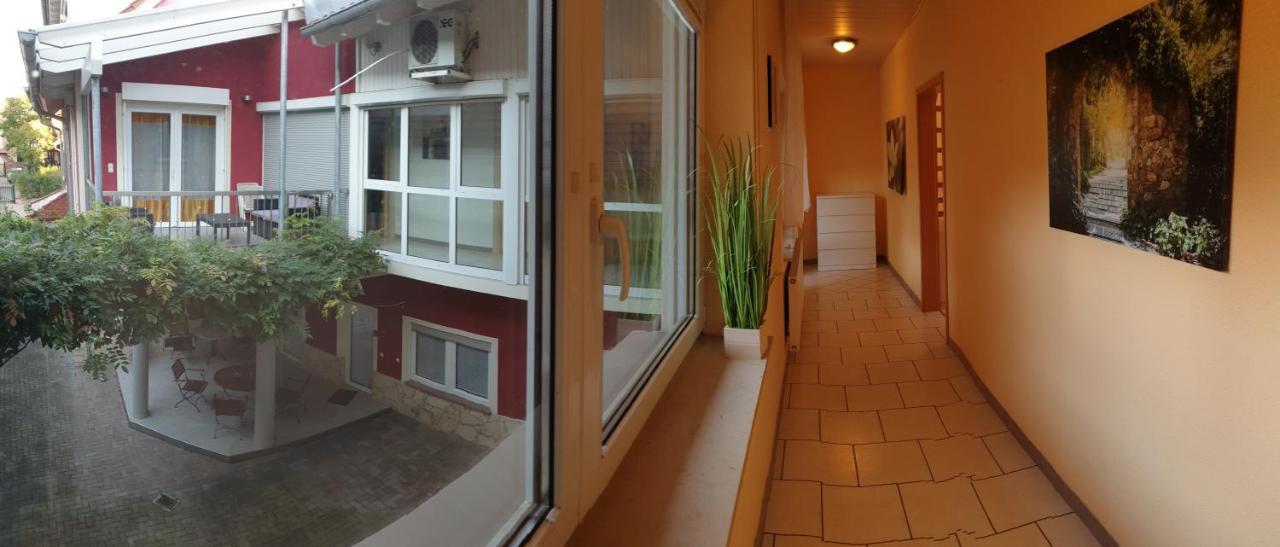 Superior Maisonette-Wohnung-Nur 5 Min Zum Europapark Kappel-Grafenhausen Exterior foto