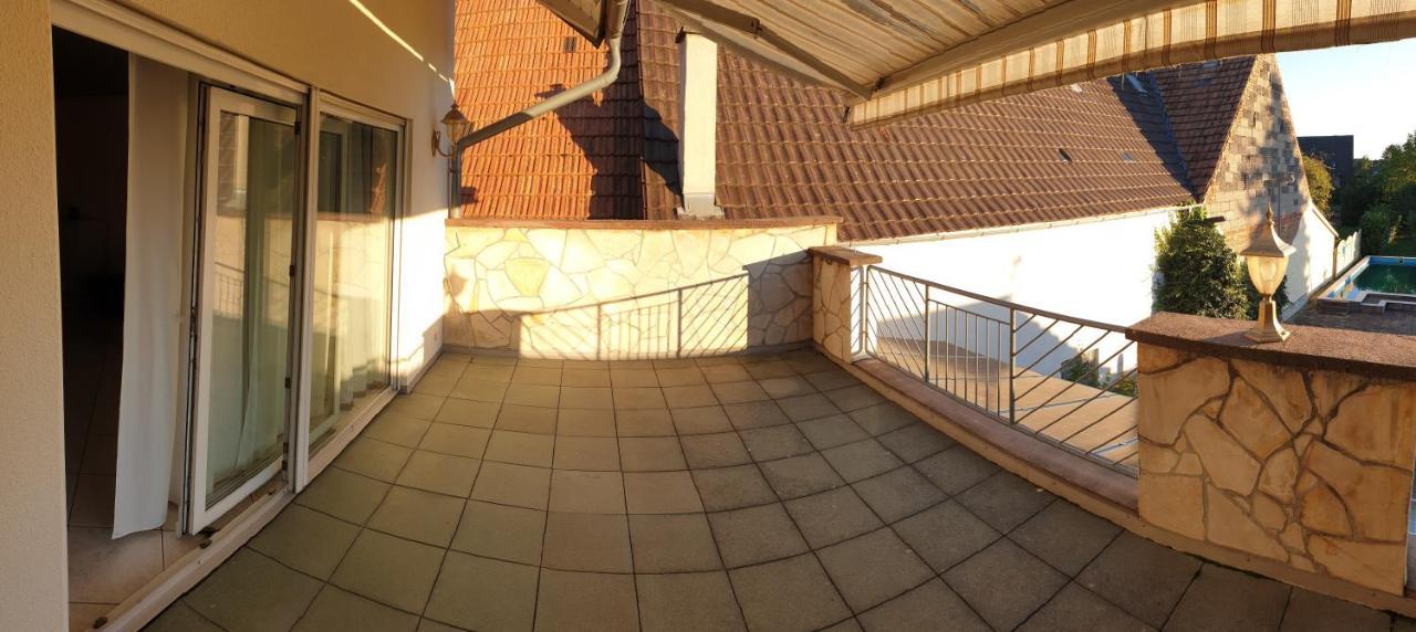 Superior Maisonette-Wohnung-Nur 5 Min Zum Europapark Kappel-Grafenhausen Exterior foto