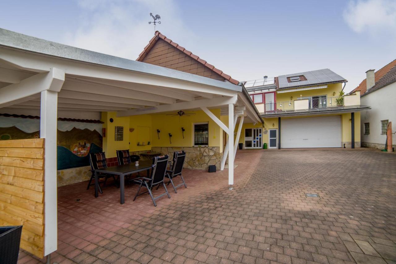 Superior Maisonette-Wohnung-Nur 5 Min Zum Europapark Kappel-Grafenhausen Exterior foto