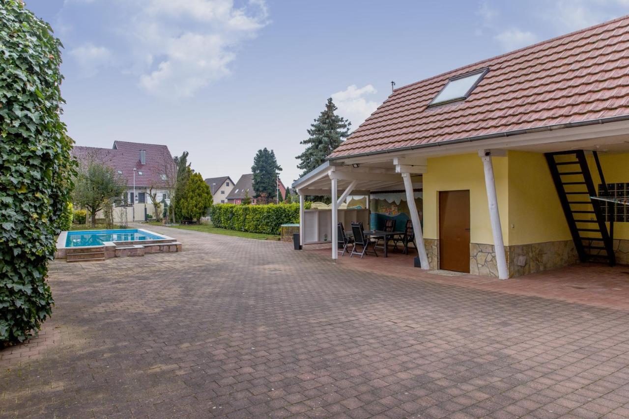 Superior Maisonette-Wohnung-Nur 5 Min Zum Europapark Kappel-Grafenhausen Exterior foto
