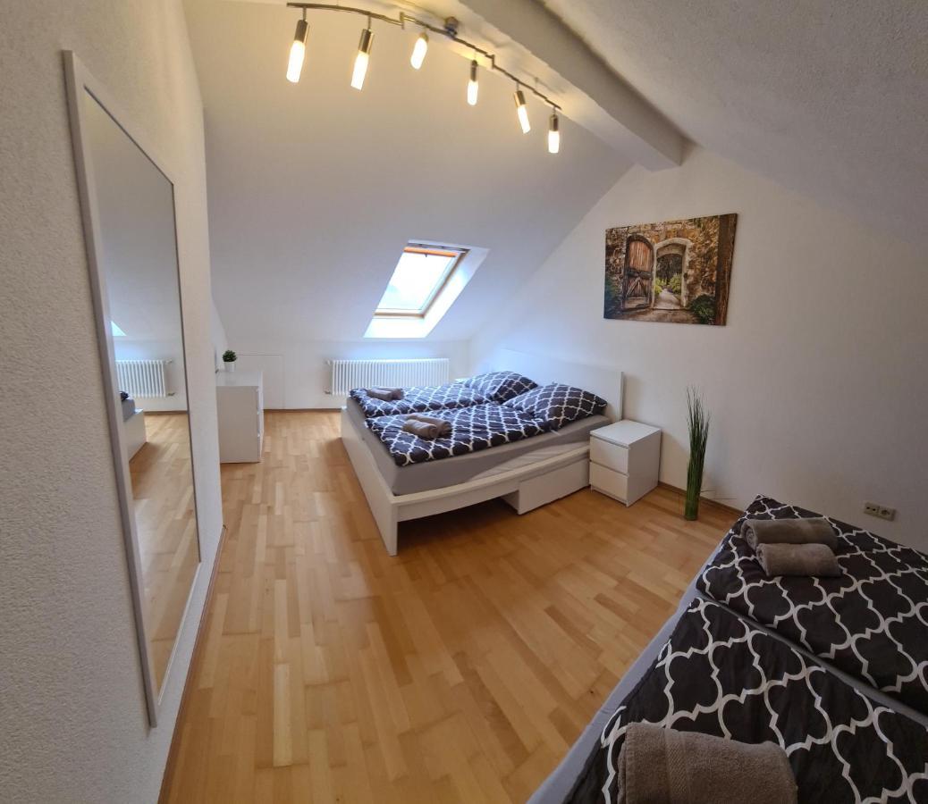 Superior Maisonette-Wohnung-Nur 5 Min Zum Europapark Kappel-Grafenhausen Exterior foto