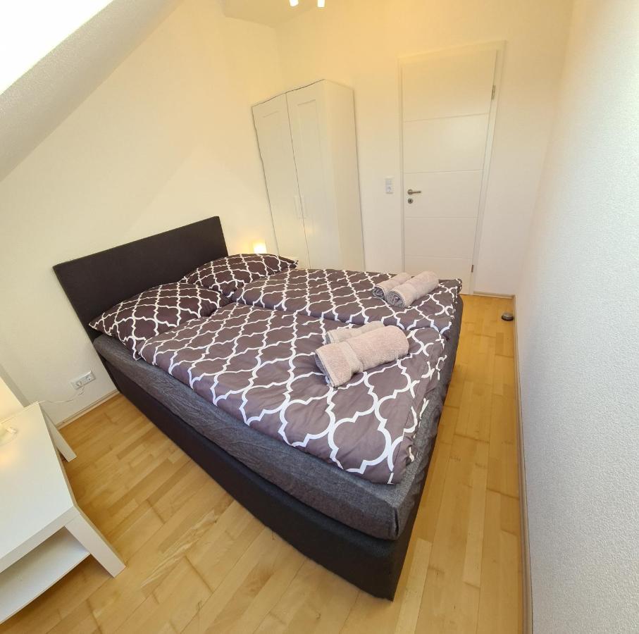 Superior Maisonette-Wohnung-Nur 5 Min Zum Europapark Kappel-Grafenhausen Exterior foto